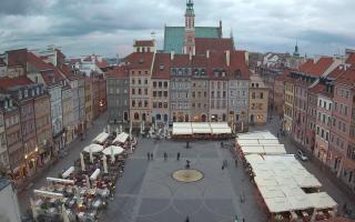 Warszawa Rynek Starego Miasta - 15-06-2026 18:47