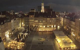Warszawa Rynek Starego Miasta - 15-06-2026 20:00