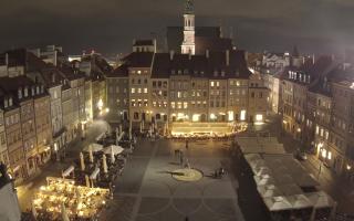 Warszawa Rynek Starego Miasta - 15-06-2026 20:20