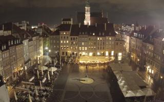 Warszawa Rynek Starego Miasta - 15-06-2026 20:41