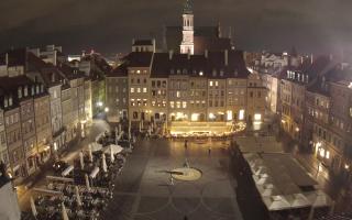 Warszawa Rynek Starego Miasta - 15-06-2026 20:52