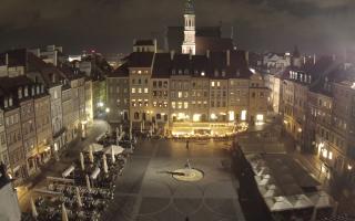 Warszawa Rynek Starego Miasta - 15-06-2026 21:02