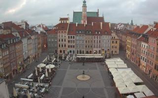 Warszawa Rynek Starego Miasta - 14-07-2026 02:27
