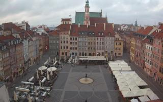 Warszawa Rynek Starego Miasta - 14-07-2026 02:37