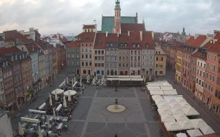 Warszawa Rynek Starego Miasta - 14-07-2026 02:48