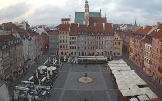 Warszawa Rynek Starego Miasta - 14-07-2026 02:58