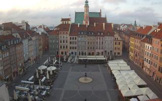 Warszawa Rynek Starego Miasta - 14-07-2026 03:09