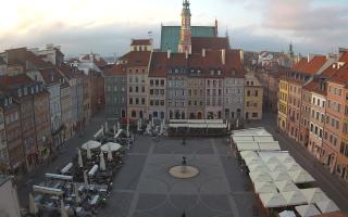 Warszawa Rynek Starego Miasta - 14-07-2026 03:19