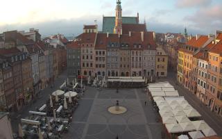 Warszawa Rynek Starego Miasta - 14-07-2026 03:29