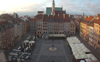 Warszawa Rynek Starego Miasta - 14-07-2026 03:40