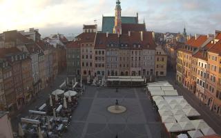 Warszawa Rynek Starego Miasta - 14-07-2026 03:50