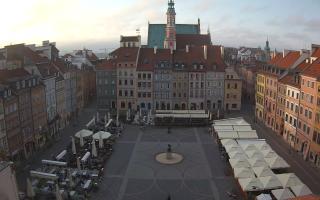 Warszawa Rynek Starego Miasta - 14-07-2026 04:00