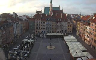 Warszawa Rynek Starego Miasta - 14-07-2026 04:11