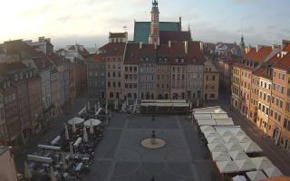 Warszawa Rynek Starego Miasta - 14-07-2026 04:21