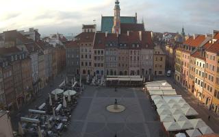 Warszawa Rynek Starego Miasta - 14-07-2026 04:32