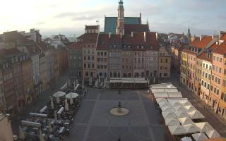 Warszawa Rynek Starego Miasta - 14-07-2026 04:42