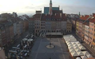 Warszawa Rynek Starego Miasta - 14-07-2026 05:13