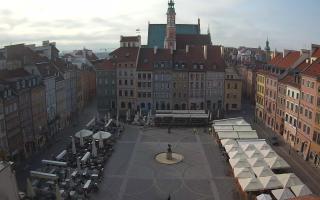 Warszawa Rynek Starego Miasta - 14-07-2026 05:34