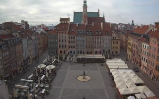 Warszawa Rynek Starego Miasta - 14-07-2026 05:44