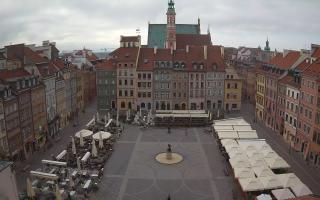 Warszawa Rynek Starego Miasta - 14-07-2026 05:54