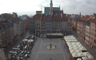 Warszawa Rynek Starego Miasta - 14-07-2026 06:26