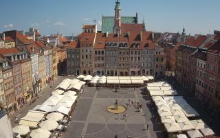 Warszawa Rynek Starego Miasta - 14-07-2026 13:00