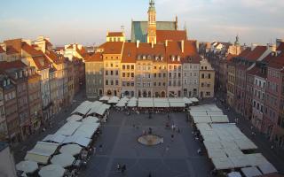 Warszawa Rynek Starego Miasta - 14-07-2026 18:00