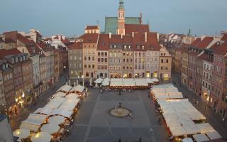Warszawa Rynek Starego Miasta - 14-07-2026 19:13