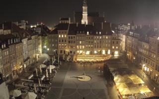 Warszawa Rynek Starego Miasta - 14-07-2026 20:46