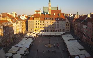 Warszawa Rynek Starego Miasta - 30-07-2026 17:03