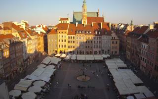 Warszawa Rynek Starego Miasta - 30-07-2026 17:14