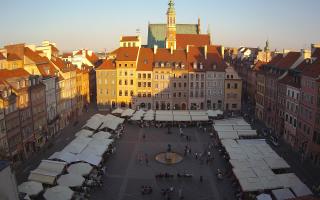 Warszawa Rynek Starego Miasta - 30-07-2026 17:24