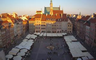 Warszawa Rynek Starego Miasta - 30-07-2026 17:45