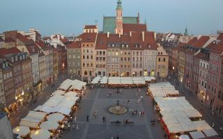 Warszawa Rynek Starego Miasta - 30-07-2026 18:47