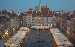 Warszawa Rynek Starego Miasta - 30-07-2026 18:57