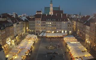 Warszawa Rynek Starego Miasta - 30-07-2026 19:08