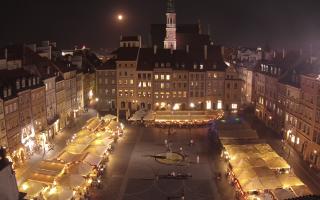 Warszawa Rynek Starego Miasta - 30-07-2026 20:00
