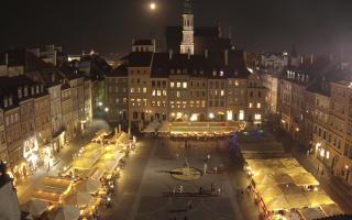 Warszawa Rynek Starego Miasta - 30-07-2026 20:20