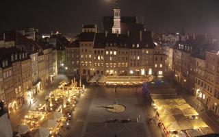 Warszawa Rynek Starego Miasta - 30-07-2026 20:41