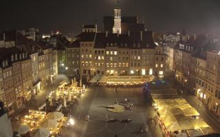 Warszawa Rynek Starego Miasta - 30-07-2026 20:52