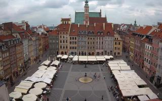 Warszawa Rynek Starego Miasta - 14-09-2026 20:01