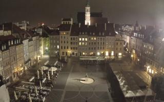 Warszawa Rynek Starego Miasta - 14-10-2026 22:33