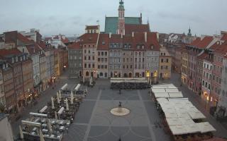 Warszawa Rynek Starego Miasta - 26-10-2026 05:14