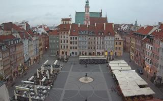 Warszawa Rynek Starego Miasta - 26-10-2026 05:24