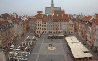 Warszawa Rynek Starego Miasta - 26-10-2026 06:06