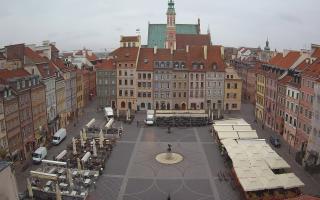 Warszawa Rynek Starego Miasta - 26-10-2026 06:16