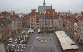 Warszawa Rynek Starego Miasta - 26-10-2026 06:47