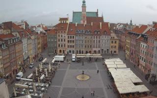 Warszawa Rynek Starego Miasta - 26-10-2026 08:00