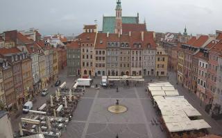 Warszawa Rynek Starego Miasta - 26-10-2026 08:10
