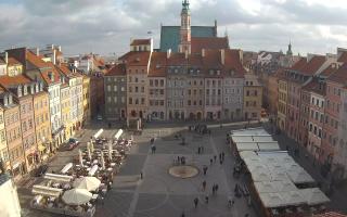 Warszawa Rynek Starego Miasta - 26-10-2026 12:09